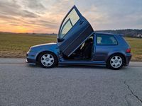 Gebraucht VW Golf IV S 116 PS (85 kW) 2003 Grau Limousine