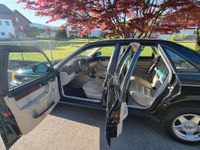 Usata Audi 100 133 CV (97 kW) 1991 Nero Berlina