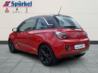 Gebraucht Opel Adam Open Air 87 PS (63 kW) 2018 Fire red (uni) Kleinwagen