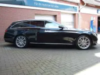 Gebraucht Mercedes E200 150 PS (110 kW) 2018 Schwarz Kombi