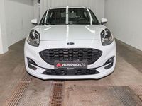 Gebraucht Ford Puma ST-Line 125 PS (91 kW) 2021 Weiß SUV