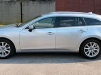 Usado Mazda 6 150 HP (110 kW) 2016 Prateado Carrinha