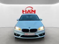 Gebraucht BMW 220 Advantage 192 PS (141 kW) 2018 Weiß Kombi