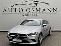 Gebraucht Mercedes CLA200 150 PS (110 kW) 2022 Iridiumsilber  metalliclack Kombi