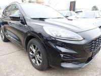Gebraucht Ford Kuga ST-Line X 150 PS (110 kW) 2020 Schwarz SUV