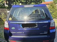 Gebraucht Land Rover Freelander 2 150 PS (110 kW) 2011 SUV