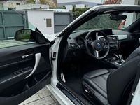 gebraucht BMW 225 225 2er d Cabrio Aut. M Sport Leder