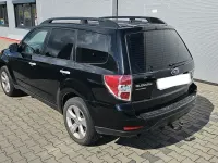 Gebraucht Subaru Forester Active 147 PS (108 kW) 2012 Schwarz SUV