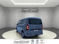 Neu VW Transporter 110 PS (80 kW) 2025 Grau Van