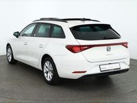 Gebraucht Seat Leon ST Beats 150 PS (110 kW) 2022 Weiß Kombi