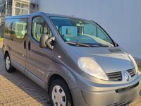 gebraucht Renault Trafic Passenger,2.0 dCi, TÜV 04/25, Umbaufähig!