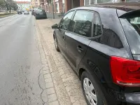 Gebraucht VW Polo 70 PS (51 kW) 2010 Schwarz Kleinwagen