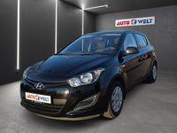 Gebraucht Hyundai i20 86 PS (63 kW) 2013 Schwarz Kleinwagen