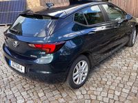 Usata Opel Astra 105 CV (77 kW) 2017 Verde Berlina