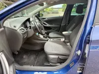 Gebraucht Opel Astra Edition 131 PS (96 kW) 2021 Nautic blue (metallic) Kombi