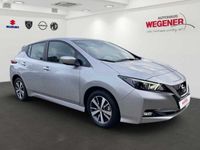 gebraucht Nissan Leaf MY19 ACENTA 360° Kamera Allwetter