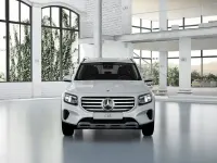 Gebraucht Mercedes GLB180 116 PS (85 kW) 2024 Silber SUV