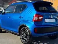 Gebraucht Suzuki Ignis Comfort 90 PS (66 kW) 2018 Blau SUV