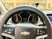 Gebraucht Chevrolet Cruze LT 131 PS (96 kW) 2013 Schwarz Kombi