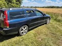 Gebraucht Volvo V70 250 PS (183 kW) 2001 Blau Kombi