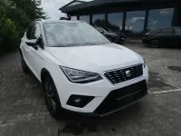 Gebraucht Seat Arona XCELLENCE 116 PS (85 kW) 2017 "candy" weiss SUV