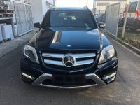 Usado Mercedes GLK220 170 HP (125 kW) 2013 SUV