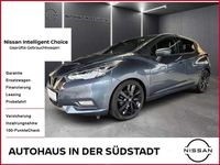 Gebraucht Nissan Micra 360º 117 PS (86 kW) 2019 Gunmetal grey Kleinwagen