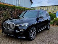 Gebraucht BMW X7 265 PS (194 kW) 2021 Schwarz SUV