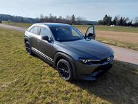 Gebraucht Mazda MX30 Exclusive-Line 170 PS (125 kW) 2023 Grau SUV