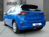 Gebraucht Opel Corsa Basis 75 PS (55 kW) 2024 Blau Kleinwagen