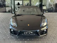 Gebraucht Porsche Cayman Black Edition 275 PS (202 kW) 2016 Schwarz Coupé