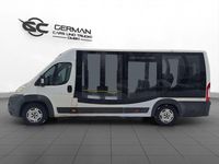 Gebraucht Fiat Ducato 158 PS (116 kW) 2013 Weiß Van