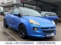Gebraucht Opel Adam Jam 87 PS (63 kW) 2016 Blau Kleinwagen
