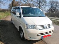 Gebraucht VW Caravelle 174 PS (127 kW) 2008 Weiß Van