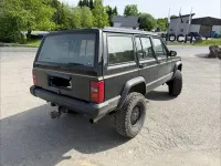 Gebraucht Jeep Cherokee Limited 185 PS (136 kW) 1991 Schwarz SUV
