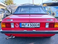 Gebraucht Lancia Beta 120 PS (88 kW) 1977 Rot Limousine