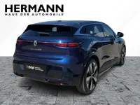 Brugt Renault Megane E-Tech Techno 160 kW (218 HK) 2023 Blå Sedan