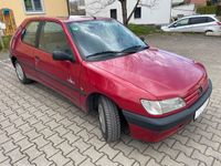 gebraucht Peugeot 306 XR 1.4 Monaco*1.HAND*YOUNGTIMER*TÜV NEU*