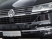 Gebraucht VW Multivan Sportline 150 PS (110 kW) 2022 Schwarz Van