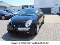gebraucht Alfa Romeo MiTo 1.6 JTDM Turismo~Braunes Leder~Euro5~Klima