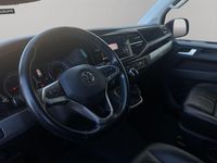 Używany VW T6.1 199 KM (146 kW) 2020 Czerwony Van