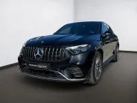 Gebraucht Mercedes GLC43 AMG AMG 421 PS (309 kW) 2025 Schwarz SUV