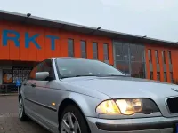 Gebraucht BMW 316 105 PS (77 kW) 2001 Grau Limousine