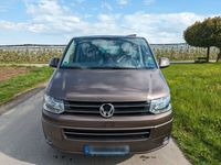 gebraucht VW Multivan T5Highline 2.0 biturbo