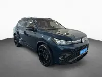 Gebraucht VW Tiguan R-line 272 PS (200 kW) 2025 Nightshade blue metallic SUV