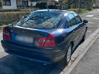 Gebraucht Mitsubishi Carisma 120 PS (88 kW) 2000 Blau Limousine