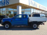 Nowe Ford Ranger XL 170 KM (125 kW) 2025 Niebieski Pickup