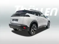 Gebraucht Peugeot 2008 Allure 131 PS (96 kW) 2025 Weiß SUV