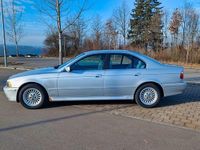 Gebraucht BMW 520 170 PS (125 kW) 2001 Silber Limousine