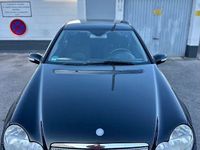 Gebraucht Mercedes C180 143 PS (105 kW) 2005 Schwarz Coupé